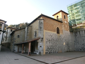 Iglesia de San Nicolás